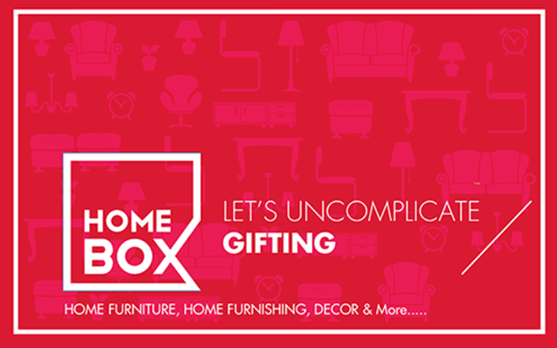 Home Box Voucher 100 SR